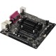 Материнская плата Asrock J4125B-ITX 2xDDR4 mini-ITX AC`97 8ch(7.1) GbLAN+VGA+HDMI