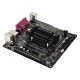Материнская плата Asrock J4125B-ITX 2xDDR4 mini-ITX AC`97 8ch(7.1) GbLAN+VGA+HDMI