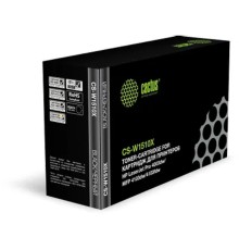 Картридж лазерный Cactus CS-W1510X W1510X черный (9700стр.) для HP LJ Pro 4003dw/MFP 4103dw/4103fdw