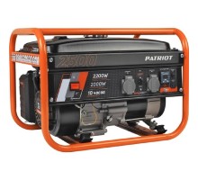 Генератор бензиновый PATRIOT GRS 2500 [476102230]