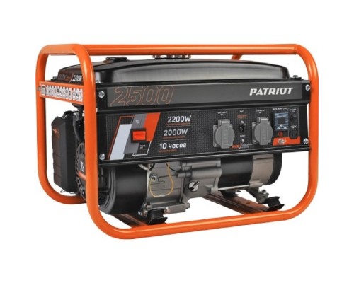 [Генераторы] Генератор бензиновый PATRIOT GRS 2500 [476102230]