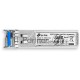 Модуль TP-Link SFP 1000Base-BX WDM Bi-Directional SFP module, TX: 1310 nm and RX: 1550 nm, 1 LC Simplex port , up to 2 km transmission distance in 9/125 μm SMF (Single-Mode Fiber), Supports Digital Diagnostic Monitoring (DDM).