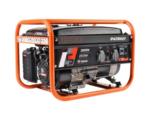 [Генераторы] Генератор бензиновый PATRIOT GRS 3500 [476102245]