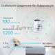 Роутер TP-Link AC1200 whole home WiFi system, 300Mbps at 2.4GHz and 867Mbps at 5GHz, M4R+M3W, 2 Giga Ethernet ports for M4R, support Router and Access Point mode, support IPTV, support IPv6, TP-Link Mesh technology, Auto Path Selection, 802.11k/v/r fast 