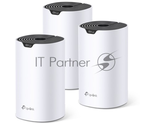 Роутер TP-Link AC1200 whole home WiFi system, 300Mbps at 2.4GHz and 867Mbps at 5GHz, M4R+M3W, 2 Giga Ethernet ports for M4R, support Router and Access Point mode, support IPTV, support IPv6, TP-Link Mesh technology, Auto Path Selection, 802.11k/v/r fast 