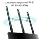 Роутер TP-Link AC1900 Dual Band Wireless Gigabit Router, 600Mbps at 2.4G and 1300Mbps at 5G, 3 external antennas, support MU-MIMO, Beamforming, Airtime Fairness, support Router & AP mode, support Russia PPTP/L2TP/PPPoE,  support IGMP Snooping/Proxy