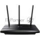 Роутер TP-Link AC1900 Dual Band Wireless Gigabit Router, 600Mbps at 2.4G and 1300Mbps at 5G, 3 external antennas, support MU-MIMO, Beamforming, Airtime Fairness, support Router & AP mode, support Russia PPTP/L2TP/PPPoE,  support IGMP Snooping/Proxy