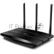 Роутер TP-Link AC1900 Dual Band Wireless Gigabit Router, 600Mbps at 2.4G and 1300Mbps at 5G, 3 external antennas, support MU-MIMO, Beamforming, Airtime Fairness, support Router & AP mode, support Russia PPTP/L2TP/PPPoE,  support IGMP Snooping/Proxy