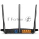 Роутер TP-Link AC1900 Dual Band Wireless Gigabit Router, 600Mbps at 2.4G and 1300Mbps at 5G, 3 external antennas, support MU-MIMO, Beamforming, Airtime Fairness, support Router & AP mode, support Russia PPTP/L2TP/PPPoE,  support IGMP Snooping/Proxy