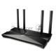 Роутер TP-Link AX3000 Dual Band Wireless Gigabit Router, Next-Gen Gigabit Wi-Fi 6, 2402Mbps at 5G and 574Mbps at 2.4G, Dual-Core Intel CPU, 1*USB 3.0 Port, 4 external antennas, support NitroQAM,OFDMA,MU-MIMO,Airtime Fairness,Beamforming, support Russia P