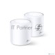 Система TP-Link Mesh AX3000 Whole Home  Wi-Fi System, Wi-Fi 6, 2402Mbps (4 streams) at 5GHz and 574Mbps (2 streams) at 2.4GHz, 2 Gigabit ports of each unit, support OFDMA, MU-MIMO, 802.11k/v/r seamless roaming, support WPA3, HomecareTM system, easy setup