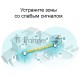 Система TP-Link Mesh AX3000 Whole Home  Wi-Fi System, Wi-Fi 6, 2402Mbps (4 streams) at 5GHz and 574Mbps (2 streams) at 2.4GHz, 2 Gigabit ports of each unit, support OFDMA, MU-MIMO, 802.11k/v/r seamless roaming, support WPA3, HomecareTM system, easy setup