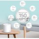 Система TP-Link Mesh AX3000 Whole Home  Wi-Fi System, Wi-Fi 6, 2402Mbps (4 streams) at 5GHz and 574Mbps (2 streams) at 2.4GHz, 2 Gigabit ports of each unit, support OFDMA, MU-MIMO, 802.11k/v/r seamless roaming, support WPA3, HomecareTM system, easy setup