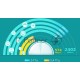 Система TP-Link Mesh AX3000 Whole Home  Wi-Fi System, Wi-Fi 6, 2402Mbps (4 streams) at 5GHz and 574Mbps (2 streams) at 2.4GHz, 2 Gigabit ports of each unit, support OFDMA, MU-MIMO, 802.11k/v/r seamless roaming, support WPA3, HomecareTM system, easy setup