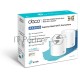 Система TP-Link Mesh AX3000 Whole Home  Wi-Fi System, Wi-Fi 6, 2402Mbps (4 streams) at 5GHz and 574Mbps (2 streams) at 2.4GHz, 2 Gigabit ports of each unit, support OFDMA, MU-MIMO, 802.11k/v/r seamless roaming, support WPA3, HomecareTM system, easy setup