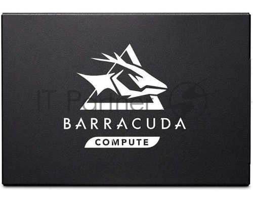 Накопитель SSD Seagate BarraCuda 240GB SATA2.5