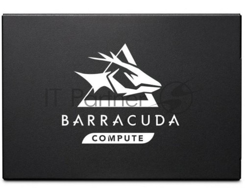 Накопитель SSD Seagate BarraCuda 240GB SATA2.5
