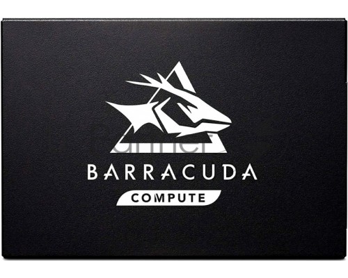 Накопитель SSD Seagate BarraCuda 240GB SATA2.5