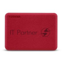 Внешний жесткий диск TOSHIBA HDTCA20ER3AA/HDTCA20ER3AAU Canvio Advance 2ТБ 2.5