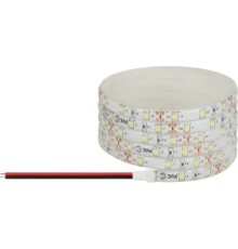 ЭРА Б0059901 Светодиодная лента LS2835 -4,8-60-12-4000K-IP65-1 year-5m дневной белый 5м