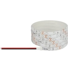 ЭРА Б0059898 Светодиодная лента LS2835 -4,8-60-12-G-IP65-1 year-5m, зеленый, 5м