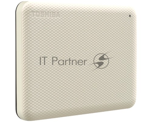 Внешний жесткий диск TOSHIBA HDTCA40EW3CA Canvio Advance 4ТБ 2.5