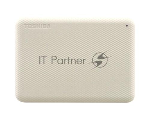 Внешний жесткий диск TOSHIBA HDTCA40EW3CA Canvio Advance 4ТБ 2.5