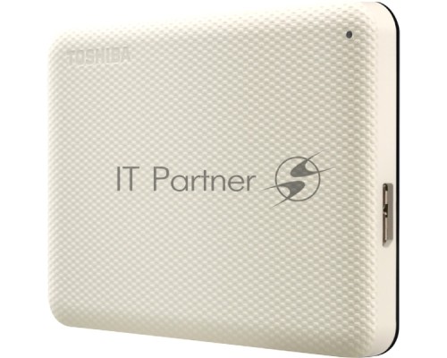 Внешний жесткий диск TOSHIBA HDTCA40EW3CA Canvio Advance 4ТБ 2.5