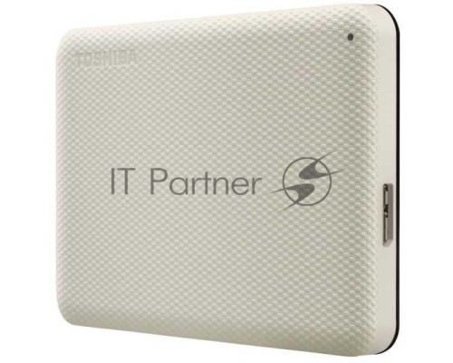 Внешний жесткий диск TOSHIBA HDTCA40EW3CA Canvio Advance 4ТБ 2.5