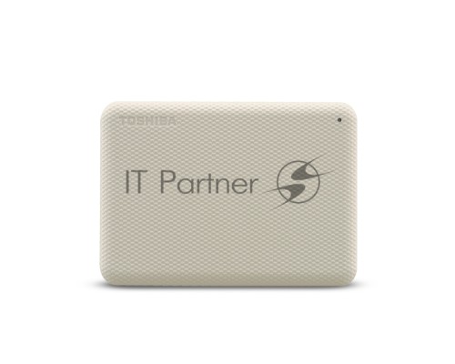Внешний жесткий диск TOSHIBA HDTCA40EW3CA Canvio Advance 4ТБ 2.5