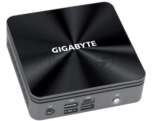 Платформа Gigabyte GB-BRI5-10210, Intel® Core™ i5-10210U, 4.2GHz, 2xDDR4-2666 SO-DIMM, 1xM.2, Intel® UHD Graphics 620, HDMI+HDMI, Wi-Fi 802.11ac, GLan, 5xUSB3.2, 1xUSB3.2 Type-C™, RTL {}