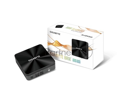 Платформа Gigabyte GB-BRI5-10210, Intel® Core™ i5-10210U, 4.2GHz, 2xDDR4-2666 SO-DIMM, 1xM.2, Intel® UHD Graphics 620, HDMI+HDMI, Wi-Fi 802.11ac, GLan, 5xUSB3.2, 1xUSB3.2 Type-C™, RTL {}