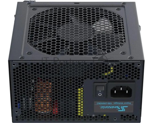 Блок питания Seasonic ATX 850W G12 GM-850 80+ gold (20+4pin) APFC 120mm fan 6xSATA RTL