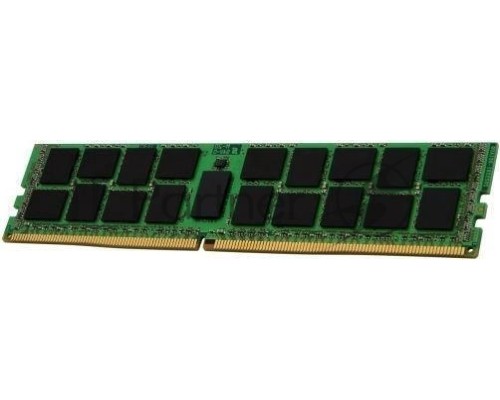 Оперативная память Kingston 16GB DDR4 2666MHz (1x16GB), DIMM, ECC, RTL