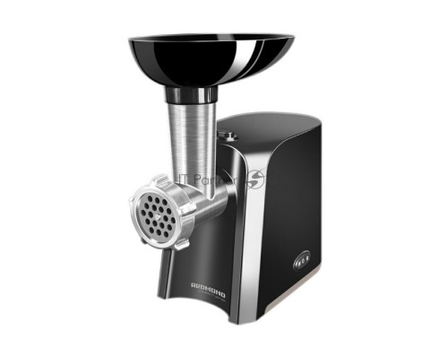 Мясорубка Redmond RMG-1260 1340Вт черный