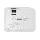 Проектор Epson EB-FH06 white (LCD, 1920×1080, 3500Lm, 16000:1, 2.7 kg) (V11H974040)