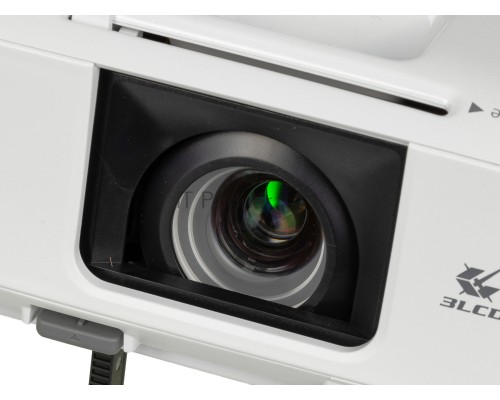 Проектор Epson EB-FH06 white (LCD, 1920×1080, 3500Lm, 16000:1, 2.7 kg) (V11H974040)
