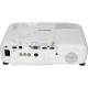 Проектор Epson EB-FH06 white (LCD, 1920×1080, 3500Lm, 16000:1, 2.7 kg) (V11H974040)