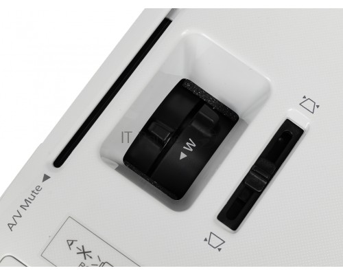 Проектор Epson EB-FH06 white (LCD, 1920×1080, 3500Lm, 16000:1, 2.7 kg) (V11H974040)