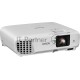 Проектор Epson EB-FH06 white (LCD, 1920×1080, 3500Lm, 16000:1, 2.7 kg) (V11H974040)