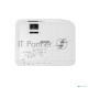 Проектор Epson EB-FH06 white (LCD, 1920×1080, 3500Lm, 16000:1, 2.7 kg) (V11H974040)