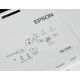 Проектор Epson EB-FH06 white (LCD, 1920×1080, 3500Lm, 16000:1, 2.7 kg) (V11H974040)