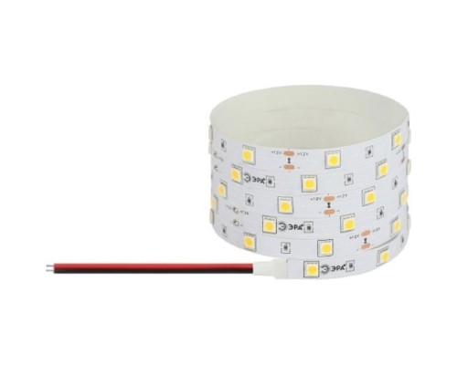 [Светодиодная лента] ЭРА Б0059916 Светодиодная лента LS5050 -7,2-30-12-4000K-IP20-1 year-5m дневной белый 5м