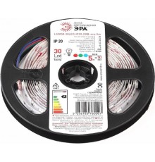 ЭРА Б0035602 Светодиодная лента LS5050 -7,2-30-12-RGB-IP20-1 year-5m