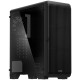 Компьютерный корпус MidiTower Zalman S2 TG TEMPERED GLASS WINDOW black (ATX, mATX, Mini-ITX, USB2.0 x2, USB3.0x1, без БП) (S2 TG)