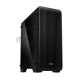 Компьютерный корпус MidiTower Zalman S2 TG TEMPERED GLASS WINDOW black (ATX, mATX, Mini-ITX, USB2.0 x2, USB3.0x1, без БП) (S2 TG)
