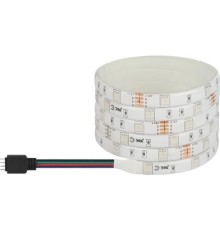 ЭРА Б0059918 Светодиодная лента LS5050 -7,2-30-12-RGB-IP65-1 year-5m RGB 5м