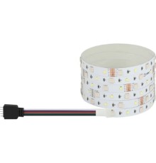 ЭРА Б0059911 Светодиодная лента LS5050 -14,4-60-12-RGB+W-IP20-1 year-5m RGB+ холодный белый 5м