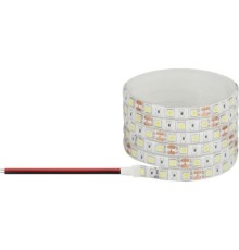 ЭРА Б0059913 Светодиодная лента LS5050 -14,4-60-12-4000K-IP65-1 year-5m дневной белый 5м