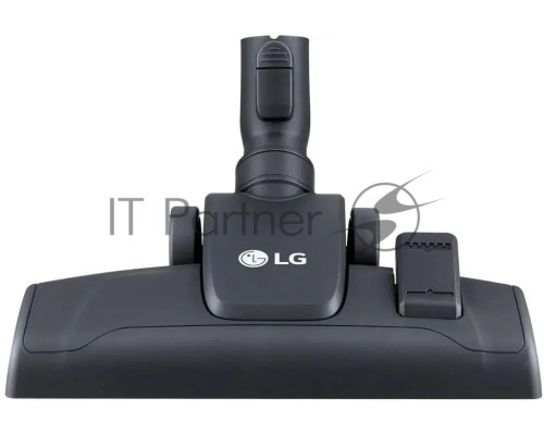 Пылесос LG VK89309H серебристый, 420/2000 Вт, уборка сухая, пылесборник контейнер 1.2 л
